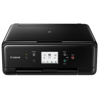 Canon PIXMA TS6250 imprimante à jet d'encre multifonction A4 avec wifi (4 en 1) noir 819011