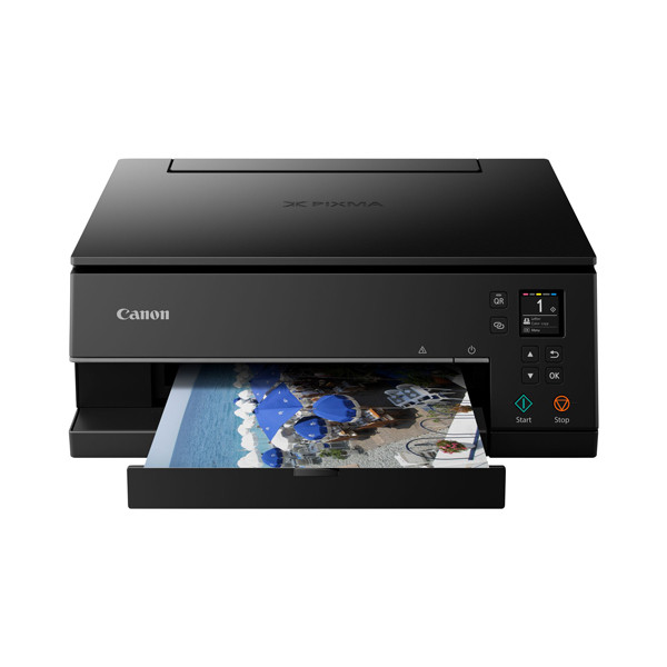 Canon PIXMA TS6350a imprimante à jet d'encre multifonction A4 avec wifi (3 en 1) 819109 - 1