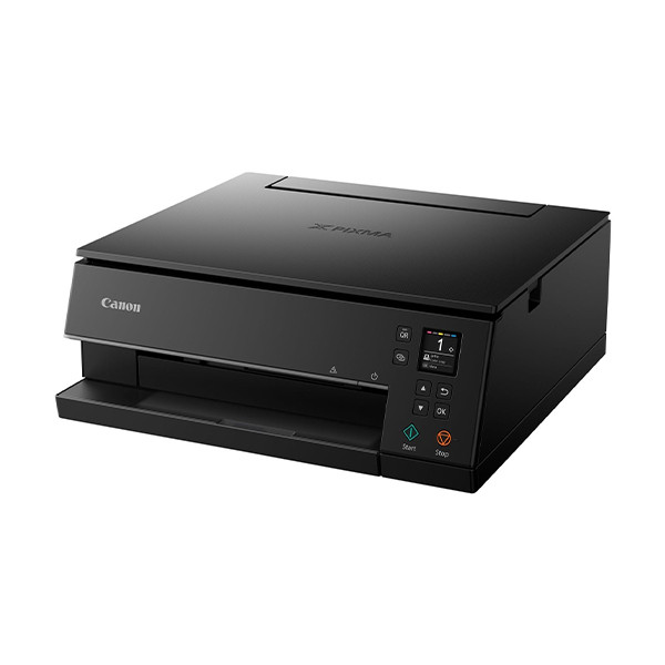 Canon PIXMA TS6350a imprimante à jet d'encre multifonction A4 avec wifi (3 en 1) 819109 - 3