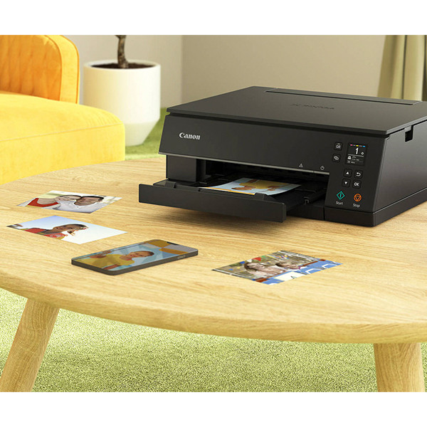 Canon PIXMA TS6350a imprimante à jet d'encre multifonction A4 avec wifi (3 en 1) 819109 - 6
