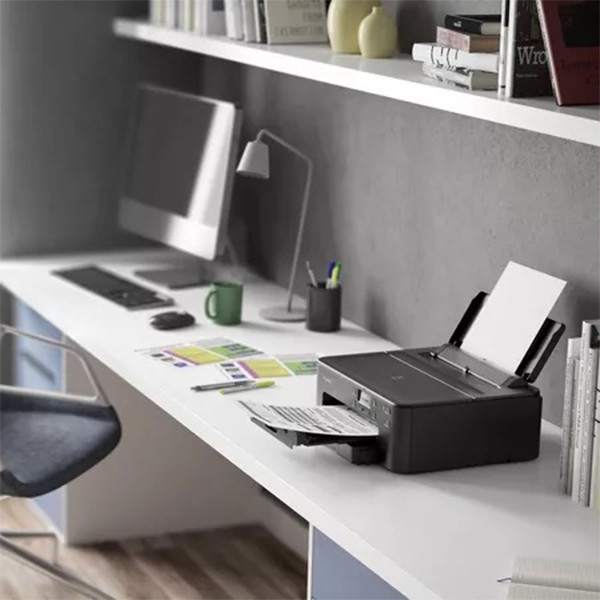 Canon PIXMA TS705a A4 imprimante à jet d'encre - noir 819048 - 6