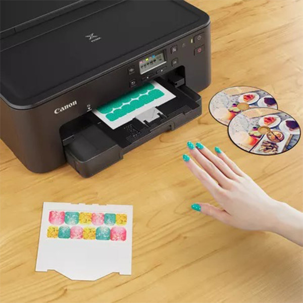 Canon PIXMA TS705a A4 imprimante à jet d'encre 819048 - 9