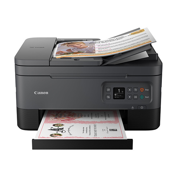 Canon PIXMA TS7450 imprimante jet d'encre A4 multifonction avec wifi (3 en 1) 819178 - 3