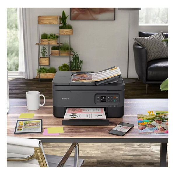 Canon PIXMA TS7450i imprimante à jet d'encre A4 multifonction avec wifi (3 en 1) 819281 - 9