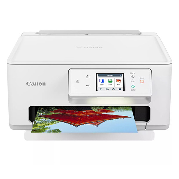 Canon PIXMA TS7650i imprimante à jet d'encre A4 multifonction avec wifi (3 en 1) 819283 - 3