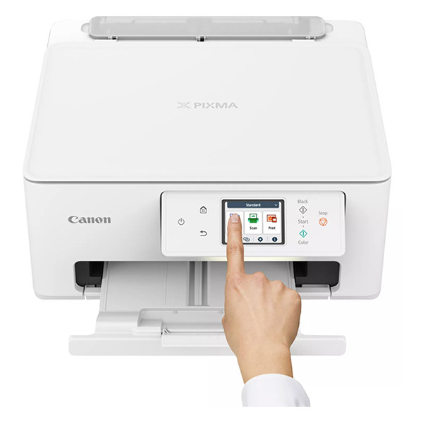 Canon PIXMA TS7650i imprimante à jet d'encre A4 multifonction avec wifi (3 en 1) 819283 - 7