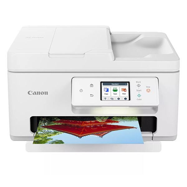 Canon PIXMA TS7750i imprimante à jet d'encre A4 multifonction avec wifi (3 en 1) 819284 - 3