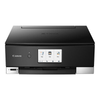 Canon PIXMA TS8250 imprimante à jet d'encre multifonction A4 avec wifi (3 en 1) noir 819012