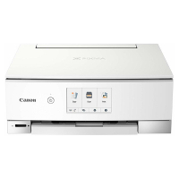 Canon PIXMA TS8251 imprimante à jet d'encre multifonction A4 avec wifi (3 en 1) blanc 819013