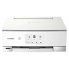 Canon PIXMA TS8251 imprimante à jet d'encre multifonction A4 avec wifi (3 en 1) blanc 819013 - 1