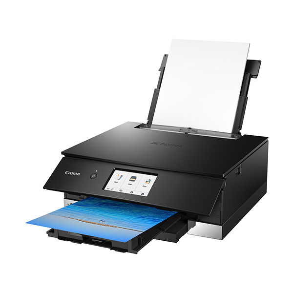 Canon PIXMA TS8350a imprimante à jet d'encre multifonction A4 avec wifi (3 en 1) 819111 - 5