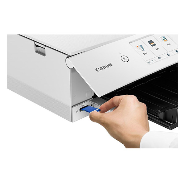 Canon PIXMA TS8351 imprimante à jet d'encre A4 multifonction avec wifi (3 en 1) 819112 - 5