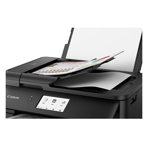Canon PIXMA TS9550a imprimante à jet d'encre A3 multifonction avec wifi (3 en 1) 819292 - 3