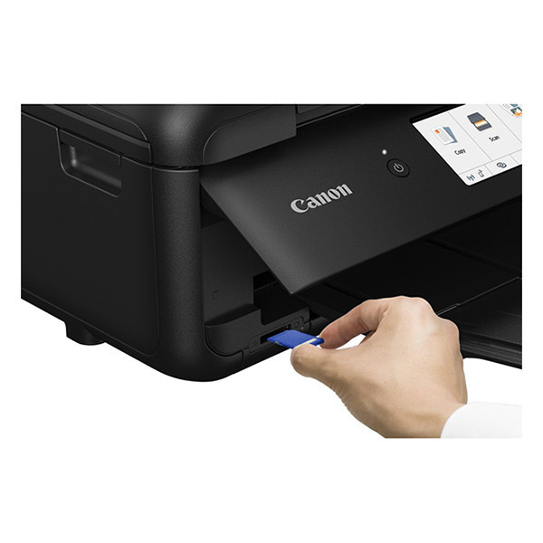 Canon PIXMA TS9550a imprimante à jet d'encre A3 multifonction avec wifi (3 en 1) 819292 - 7