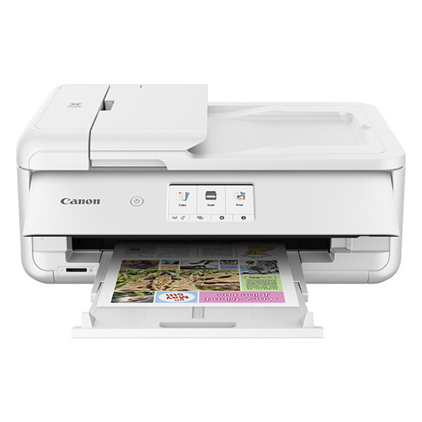 Canon PIXMA TS9551Ca imprimante à jet d'encre A3 multifonction avec wifi en 1) 819293 - 3