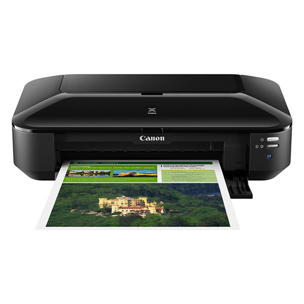 Canon PIXMA iX6850 A3 imprimante à jet d'encre avec wifi 818963 - 2