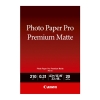 Canon PM-101 Premium papier mat 210 g/m² A3+ (20 feuilles) 154018 - 1