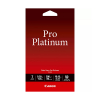 Canon PT-101 papier photo pro platinum 300 g/m² 10 x 15 cm (50 feuilles) 154064 - 1