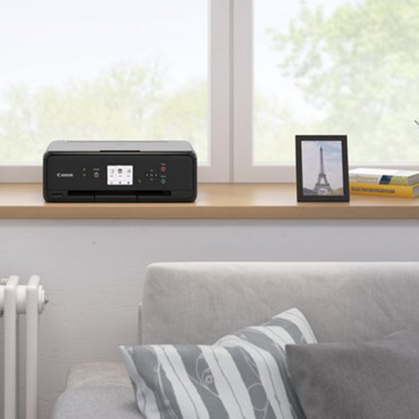 Canon Pixma TS5055 all-in-one A4 inkjetprinter met wifi (3 in 1) 819149 - 2
