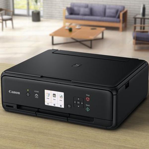 Canon Pixma TS5055 all-in-one A4 inkjetprinter met wifi (3 in 1) 819149 - 5