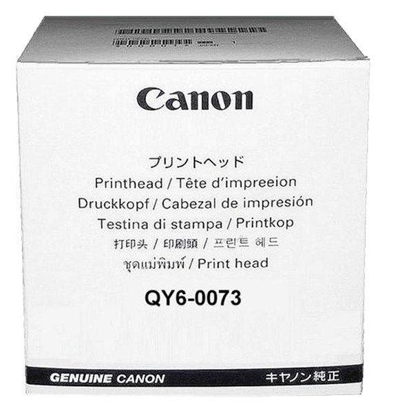 Canon QY6-0073-000 tête d'impression (d'origine) - noir 017266 - 1