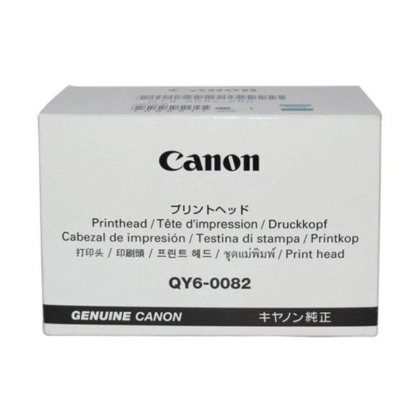 Canon QY6-0082-000 tête d'impression (d'origine) 017606 - 1