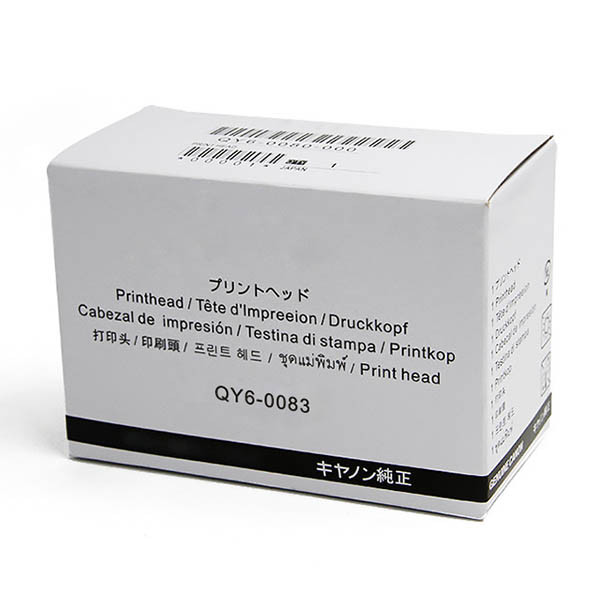Canon QY6-0083-000 tête d'impression (d'origine) 016080 - 1