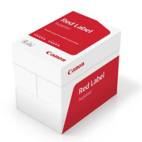 Canon Red Label papier d'impression 1 boîte de 2 500 feuilles A3 - 80 g/m² 217877