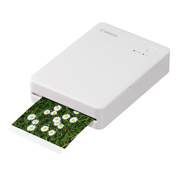 Canon SELPHY QX20 imprimante photo - blanc 819318 - 3