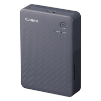 Canon SELPHY QX20 imprimante photo - gris 819317