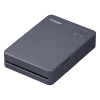 Canon SELPHY QX20 imprimante photo - gris 819317 - 2