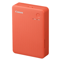 Canon SELPHY QX20 imprimante photo - rouge 819319