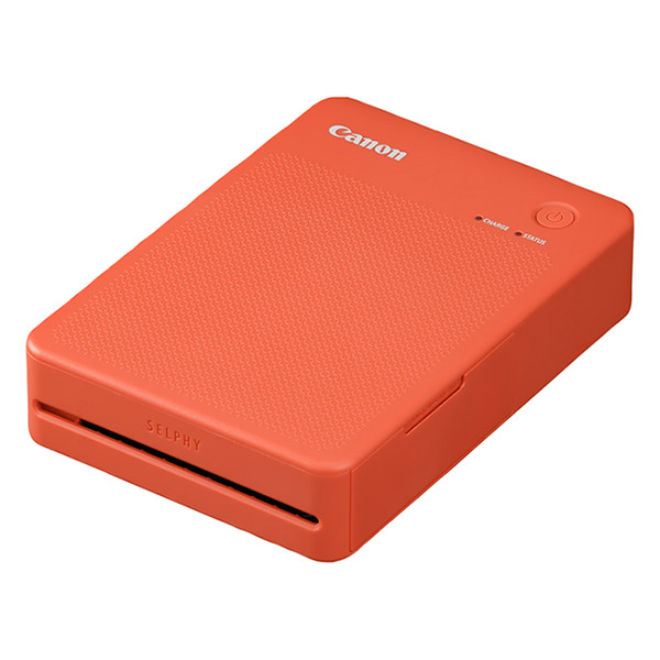 Canon SELPHY QX20 imprimante photo - rouge 819319 - 2