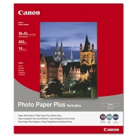 Canon SG-201 Plus papier photo semi-brillant 260 g/m² 36 x 43 cm (10 feuilles) 154024