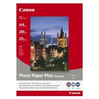 Canon SG-201 Plus papier photo semi-brillant 260 g/m² A4 (20 feuilles) 064590