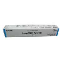 Canon T01 toner cyan (d'origine) 032856