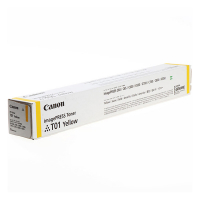 Canon T01 toner jaune (d'origine) 032860