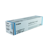 Canon T02 toner (d'origine) - cyan 070002
