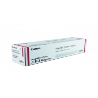Canon T02 toner (d'origine) - magenta 070004