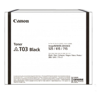 Canon T03 toner (d'origine) - noir 070074