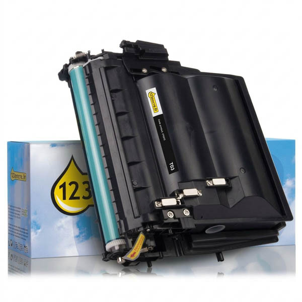Canon T03 toner (marque 123encre) - noir 070075 - 1