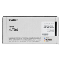 Canon T04 toner (d'origine) - noir 017518