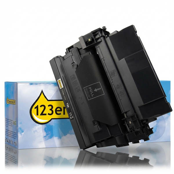 Canon T06 toner (marque 123encre) - noir 017537 - 1