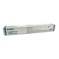 Canon T07 toner (d'origine) - cyan 070088