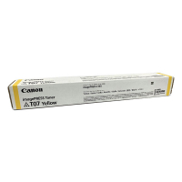 Canon T07 toner (d'origine) - jaune 070092