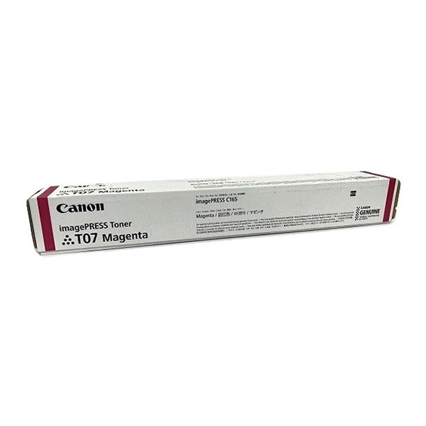 Canon T07 toner (d'origine) - magenta 070090 - 1