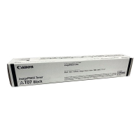 Canon T07 toner (d'origine) - noir 070086