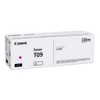 Canon T09 toner (d'origine) - magenta 017580