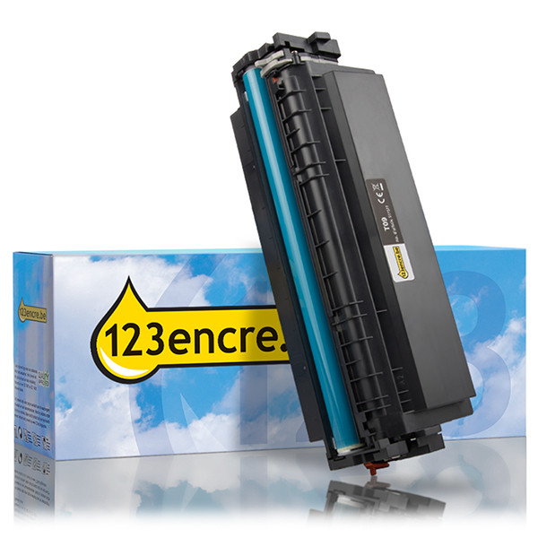 Canon T09 toner (marque 123encre) - noir 017577 - 1