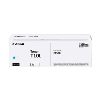 Canon T10L toner (d'origine) - cyan 010474